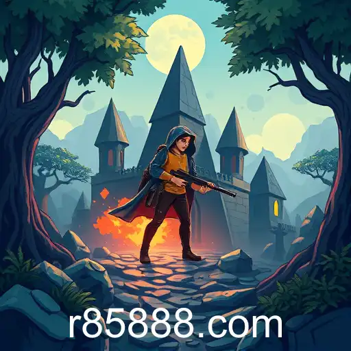 Exploring the World of Adventure Games on r85com