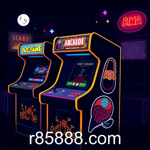 Exploring the Vibrant World of Arcade Games: A Dive into r85com's Thrilling Collection