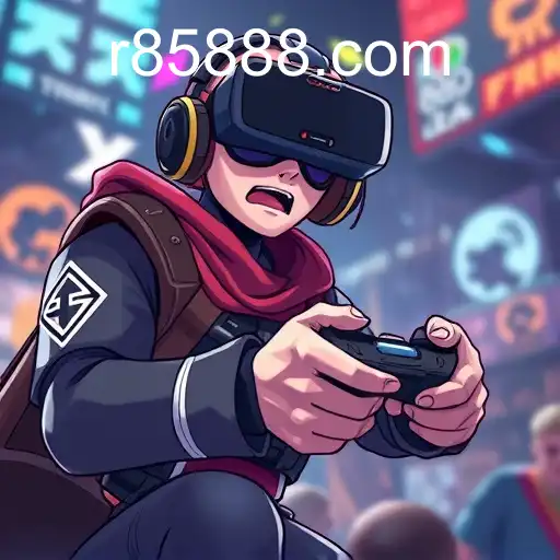 The Evolution of Online Gaming: The Rise of R85com