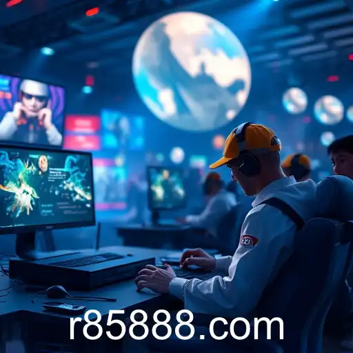 The Evolution of Online Gaming: r85com's Place in 2025