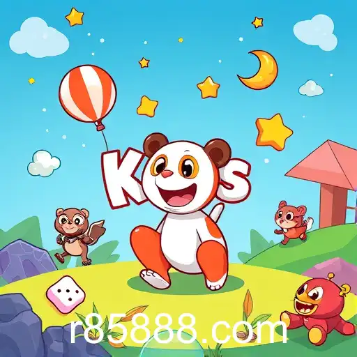 Exploring the 'Kids Games' Category on r85com: A Treasure Trove of Fun and Learning