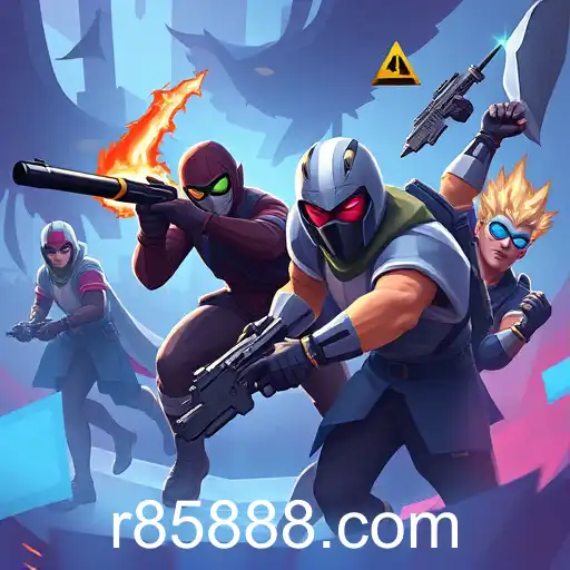 Exploring the Thrill of Multiplayer Games on 'r85com'