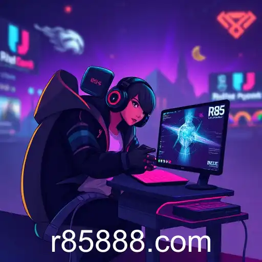 R85com: Evolution of Game Websites