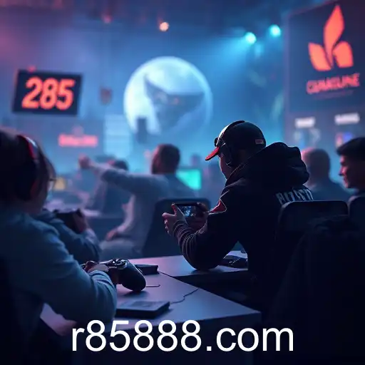 The Evolving Landscape of R85com