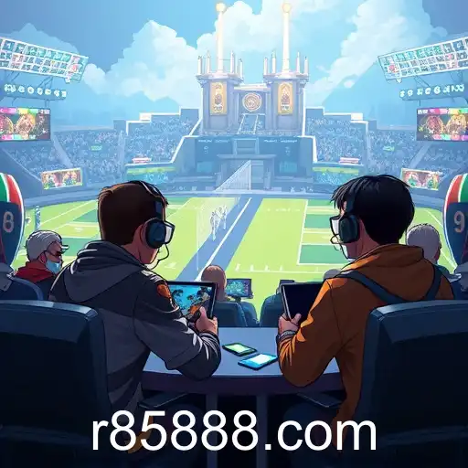 The Rise of Online Gaming Communities