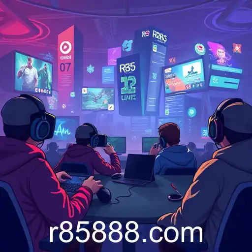 Emerging Trends and Challenges in Online Gaming