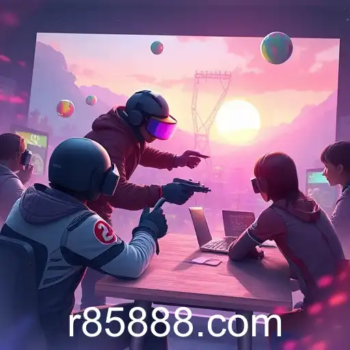 Evolving Landscape of Online Gaming