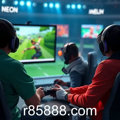 The Rise of Online Gaming Communities