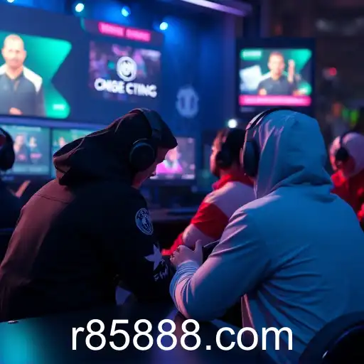 The Rise of Online Gaming Communities