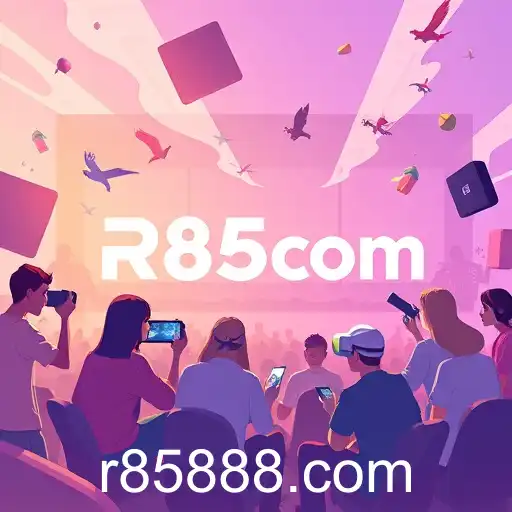 The Rise of R85com in the Gaming World