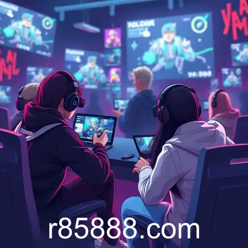 The Rise of R85com in the Gaming World