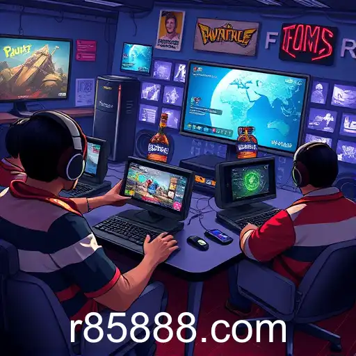 The Rise of r85com in Gaming