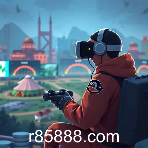 R85com: The Rise of Online Gaming in 2025