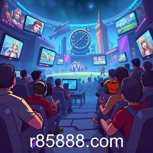 The Rise of Online Gaming Communities