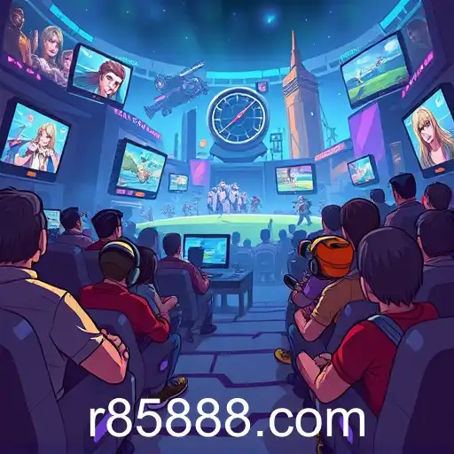 The Rise of Online Gaming Communities