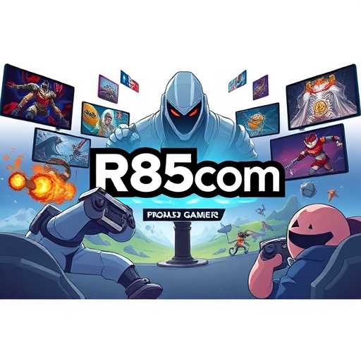 The Rise of r85com: A Gaming Revolution