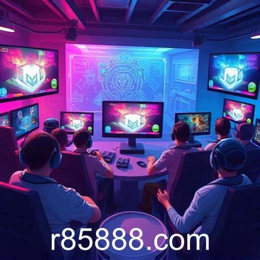 The Rise of R85com in the Gaming World