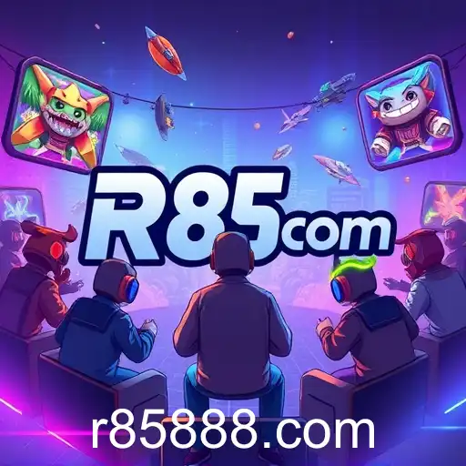 The Rise of r85com in Gaming