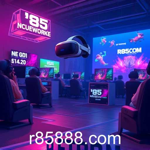 Rise of Online Gaming: A Deep Dive into r85com