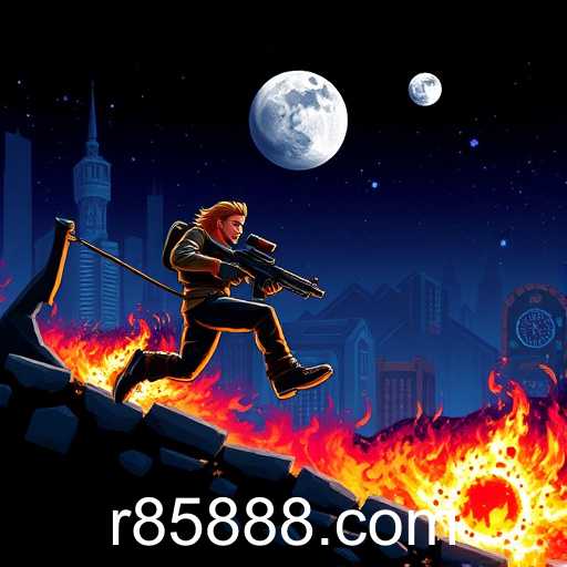 Expanding Horizons: The Rise of r85com