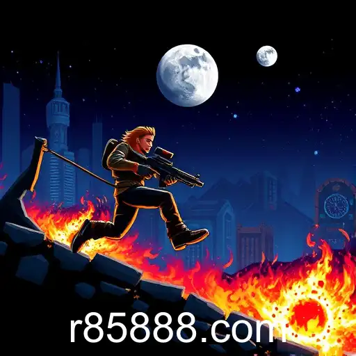 Expanding Horizons: The Rise of r85com