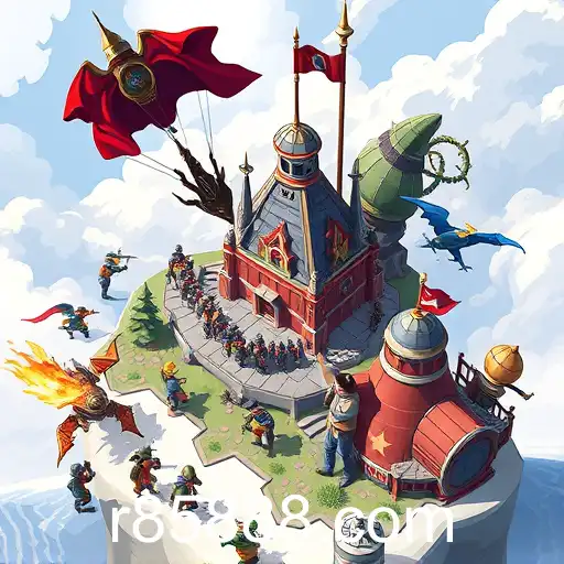 Exploring the World of Strategy Games on r85com
