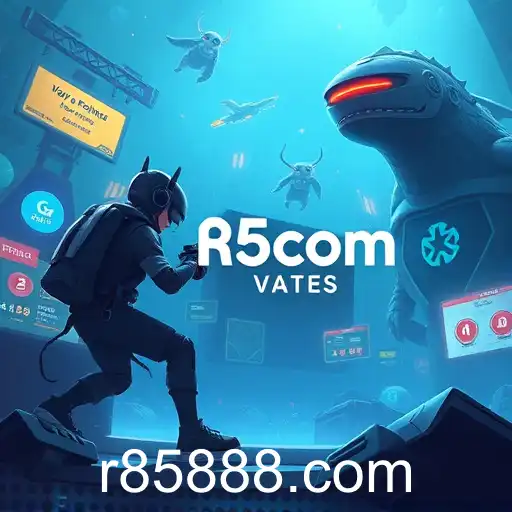 The Rise of R85com in the Gaming World